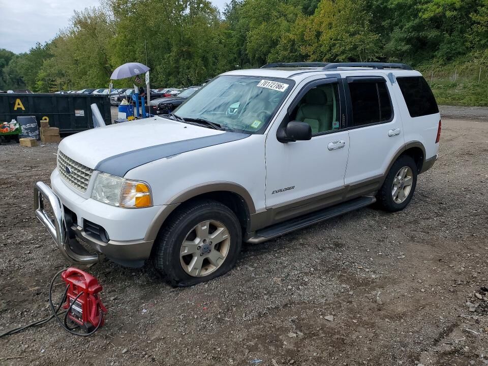 2004 FORD Explorer