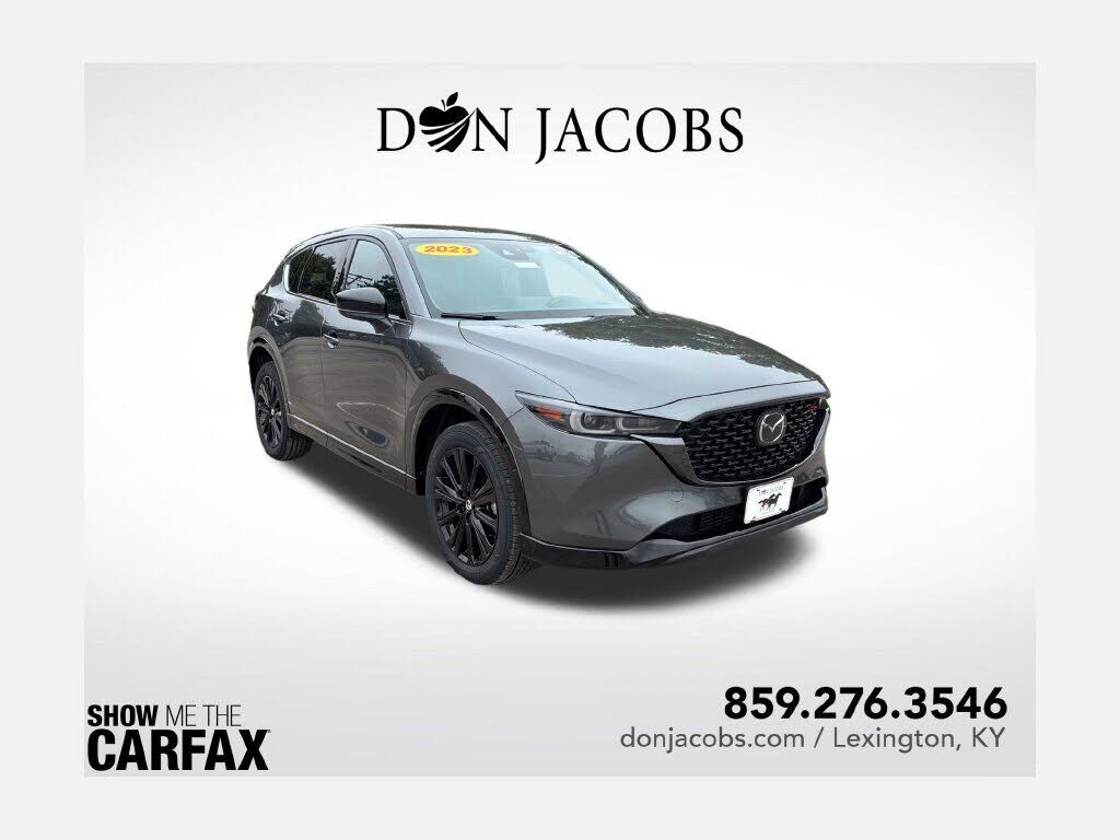 2023 MAZDA CX-5