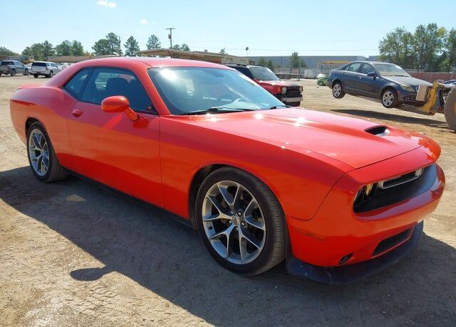 2021 DODGE Challenger