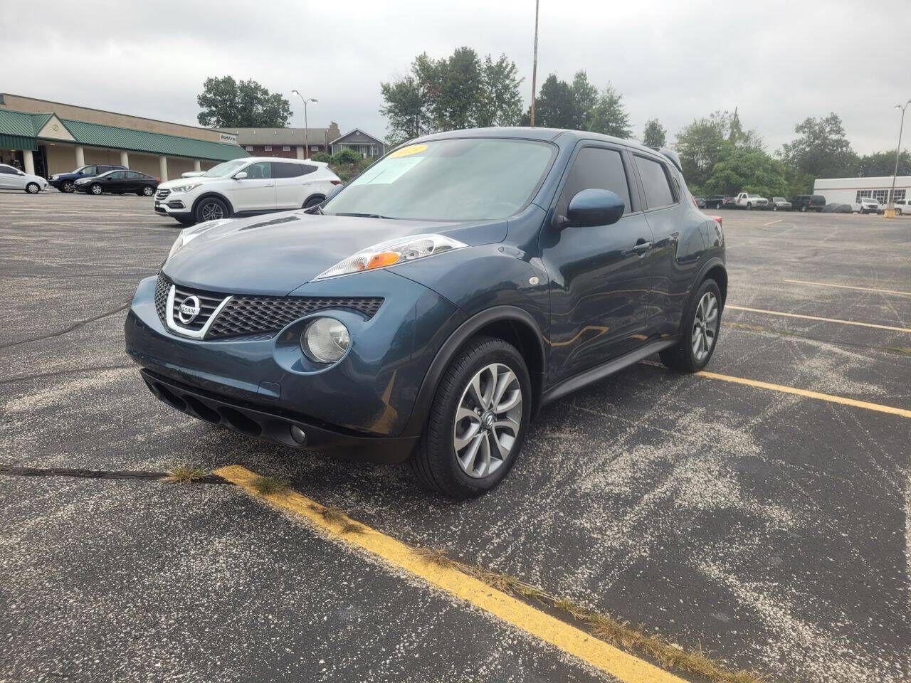 2013 NISSAN Juke