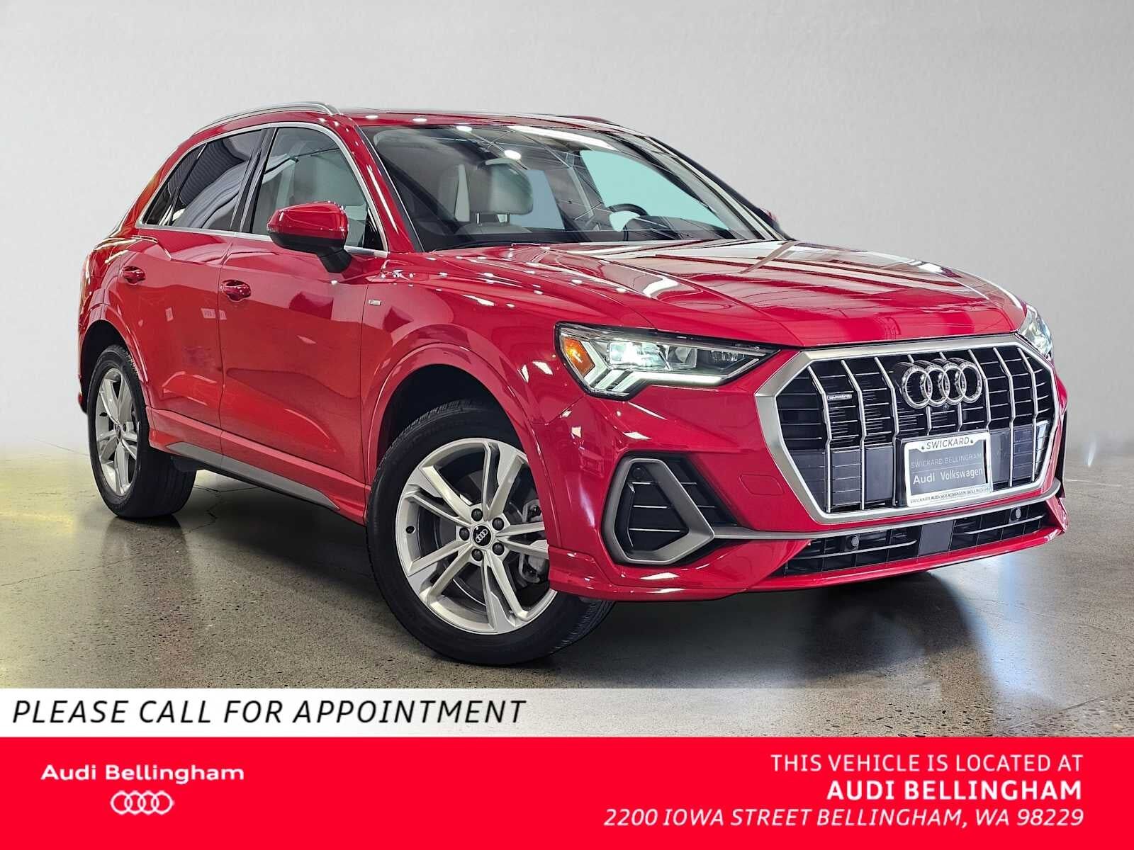 2023 AUDI Q3