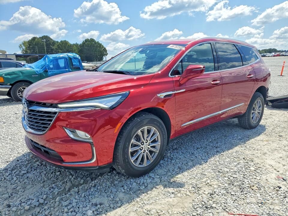 2024 BUICK Enclave