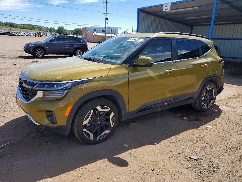 2024 KIA Seltos