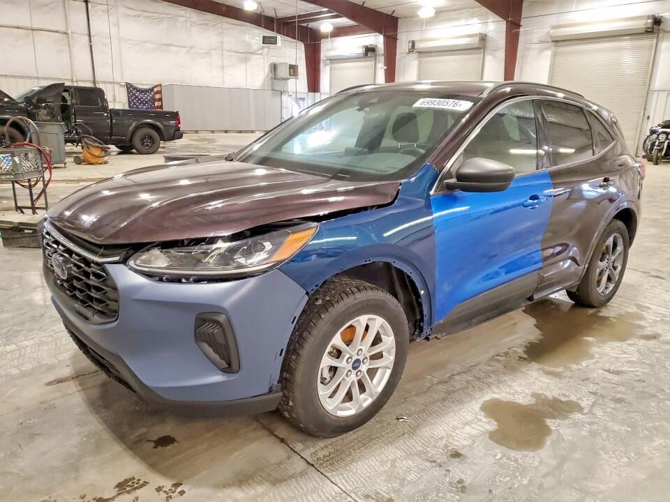 2023 FORD Escape