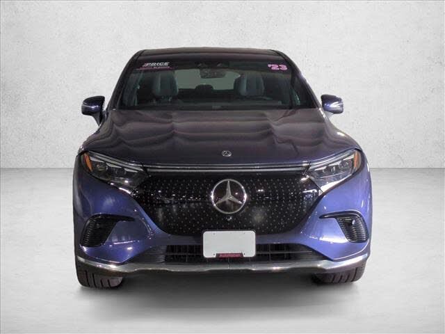 2023 Mercedes-Benz EQS-Class SUV