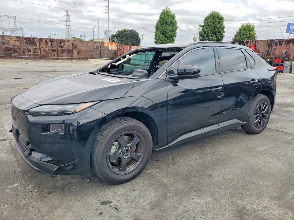 2026 SUBARU Solterra