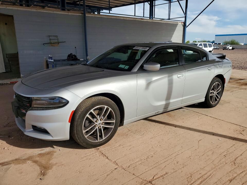 2019 DODGE Charger