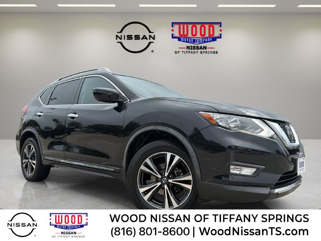 2018 NISSAN Rogue