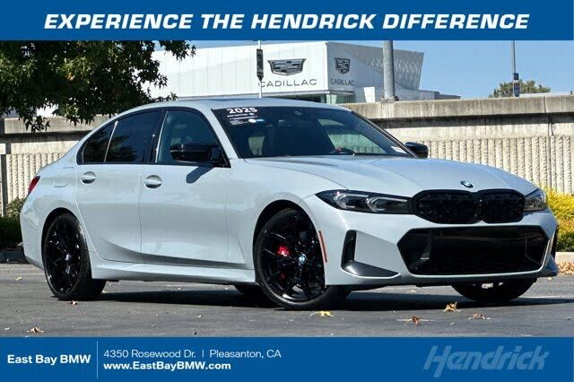 2025 BMW M3