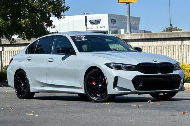 2025 BMW M340i