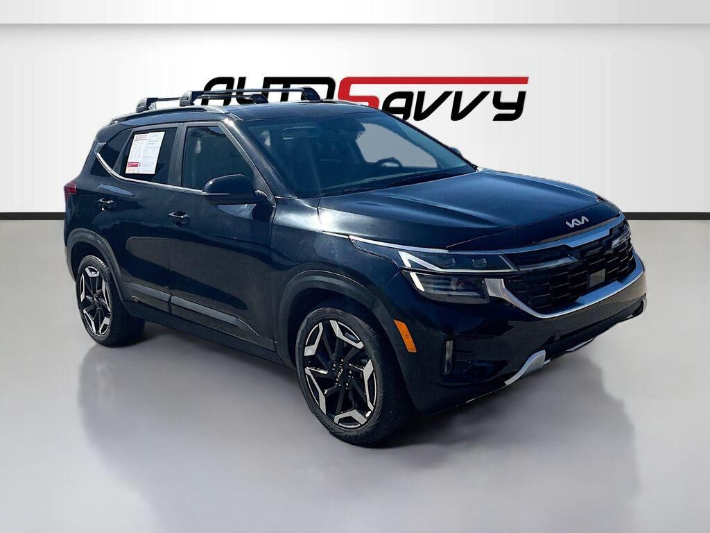 2024 KIA Seltos