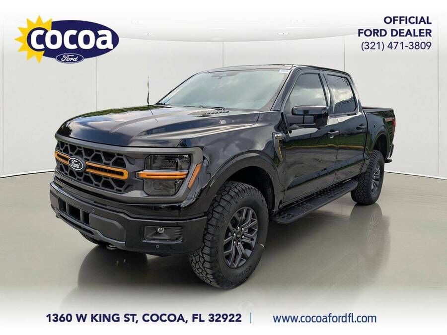 2026 FORD F-150