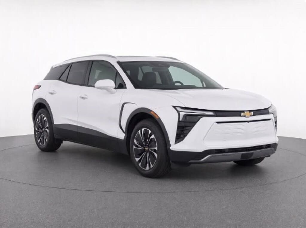 2024 CHEVROLET Blazer EV