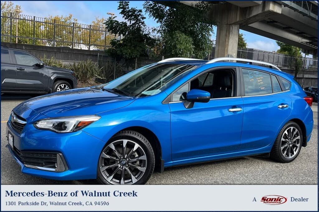 2020 SUBARU Impreza