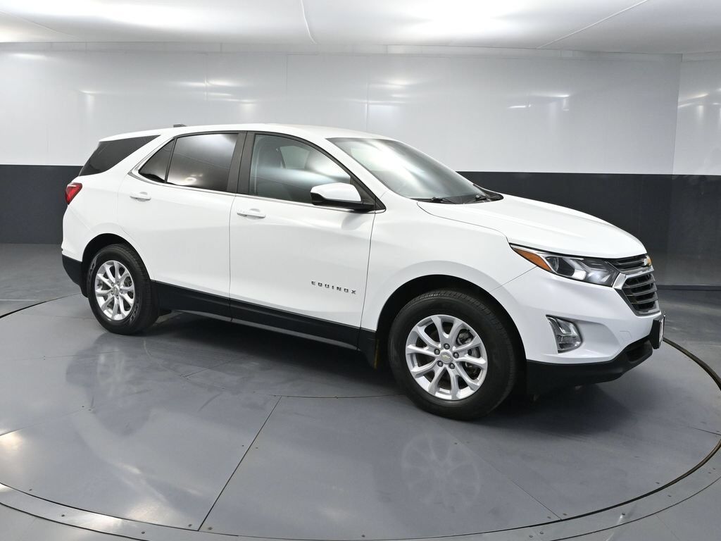 2021 CHEVROLET Equinox