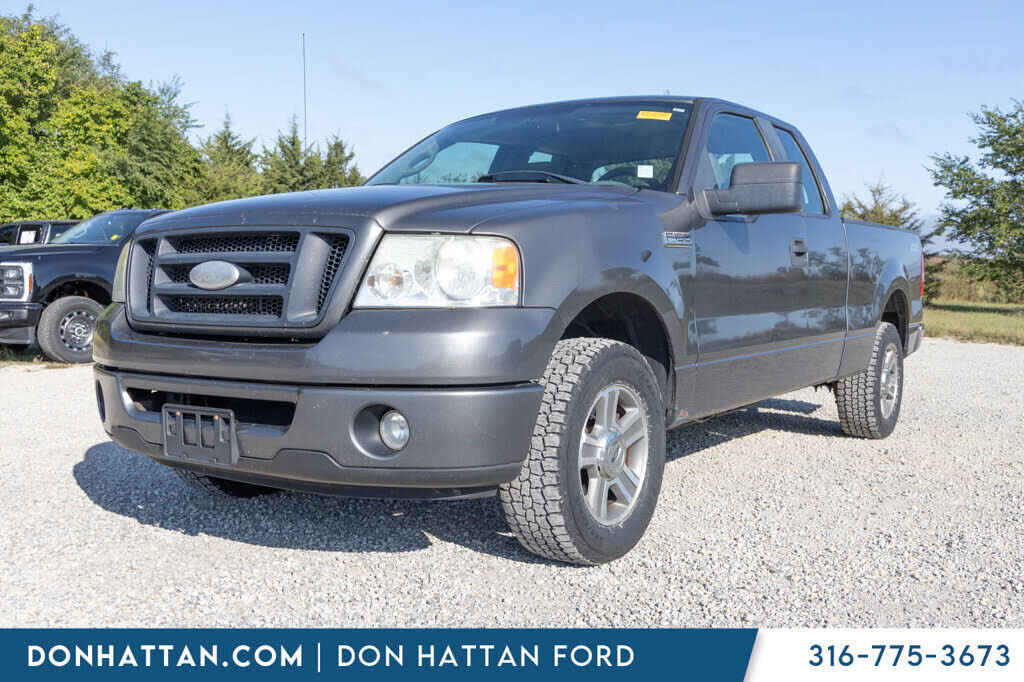2008 FORD F-150