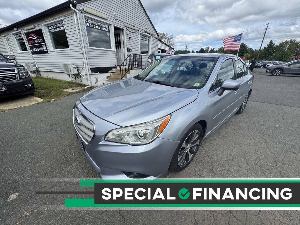 2015 SUBARU Legacy