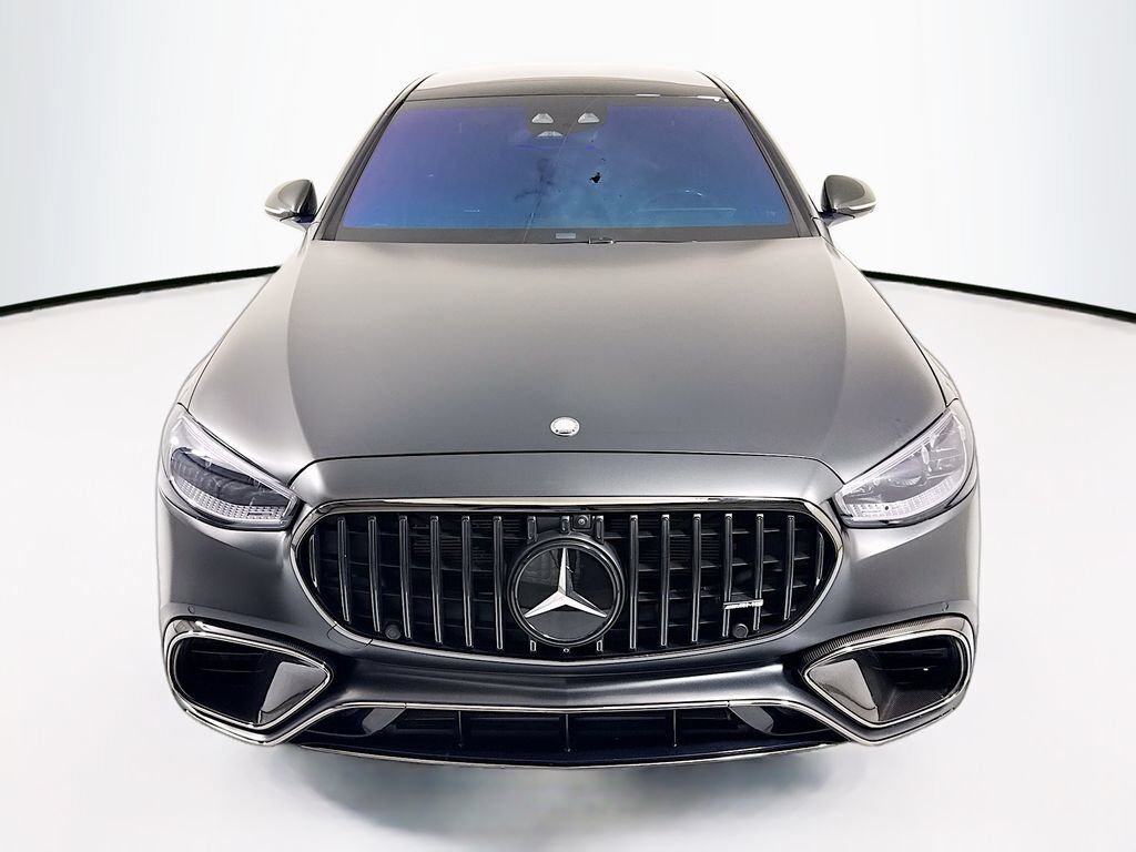 2024 Mercedes-Benz S-Class