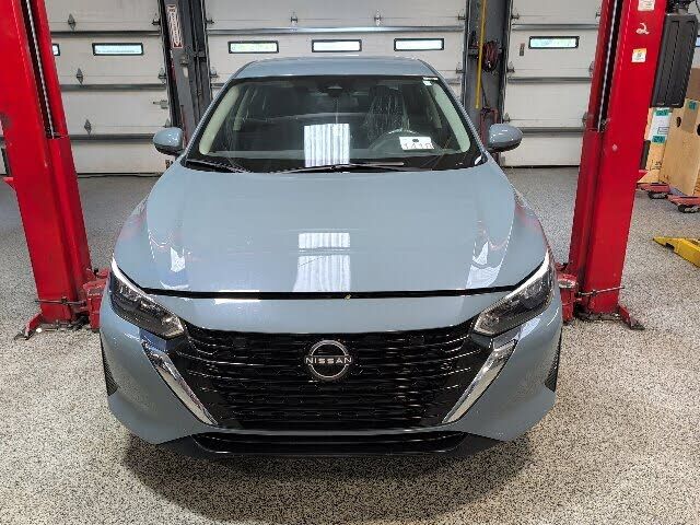 2025 NISSAN Sentra