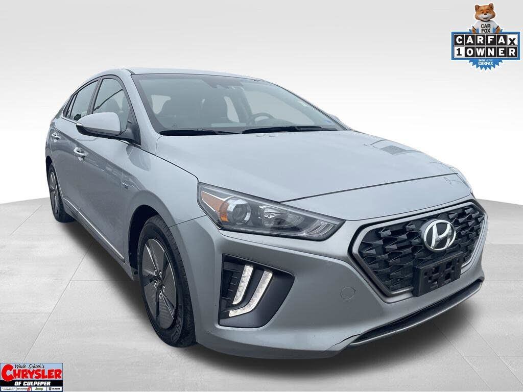 2020 HYUNDAI Ioniq