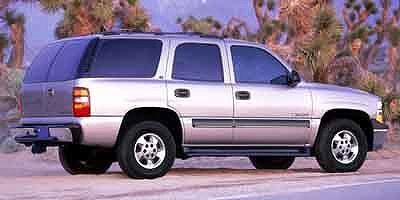 2003 CHEVROLET Tahoe