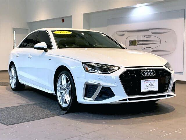 2020 AUDI A4