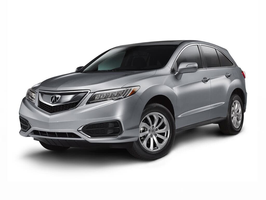 2016 ACURA RDX