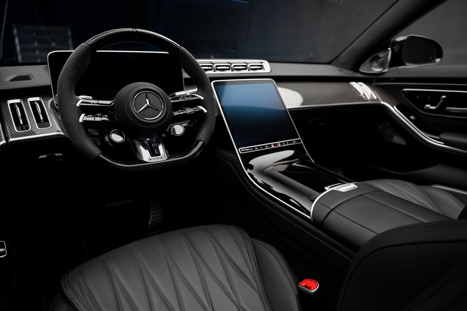 2024 Mercedes-Benz S-Class