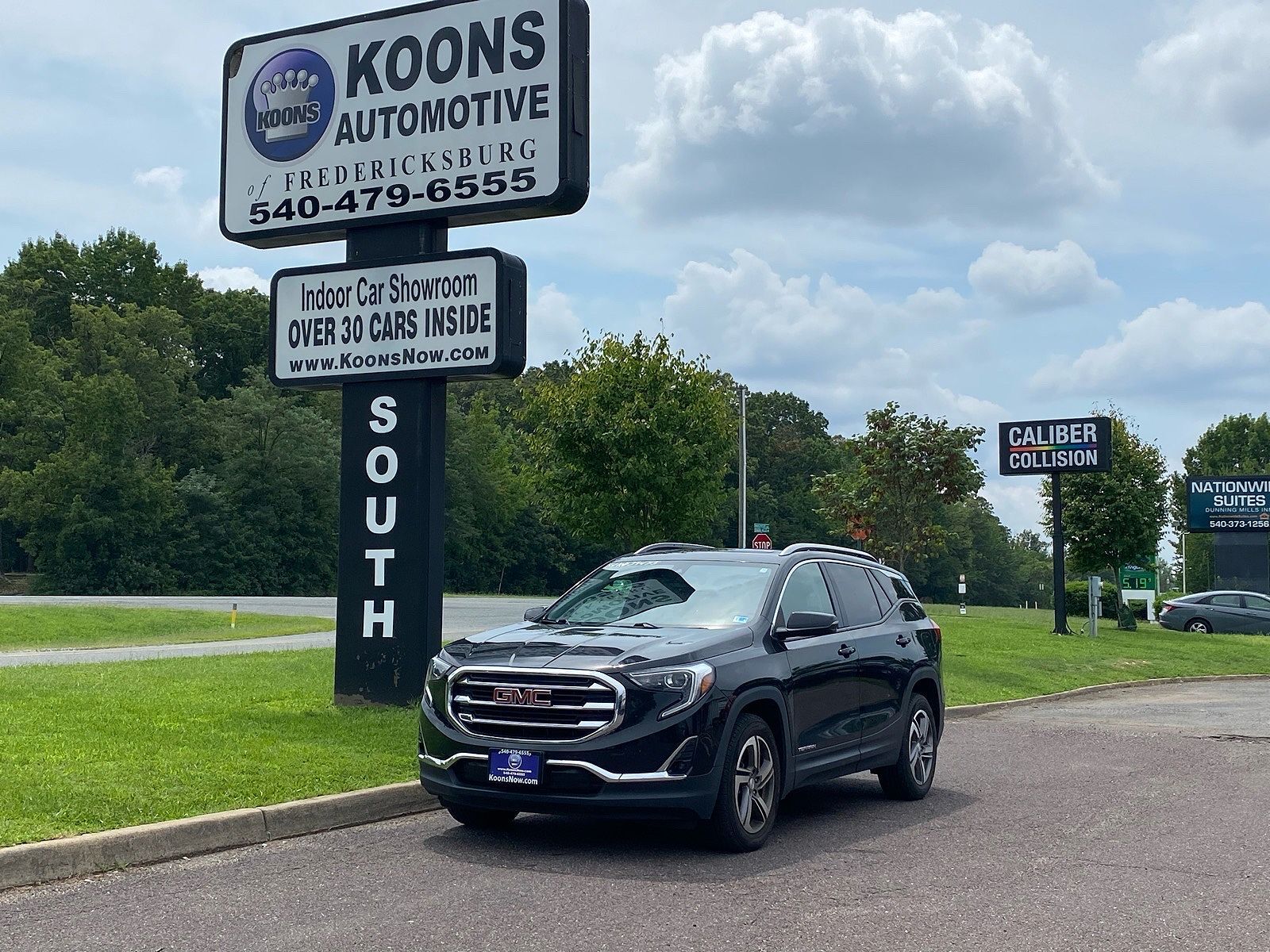 2021 GMC Terrain