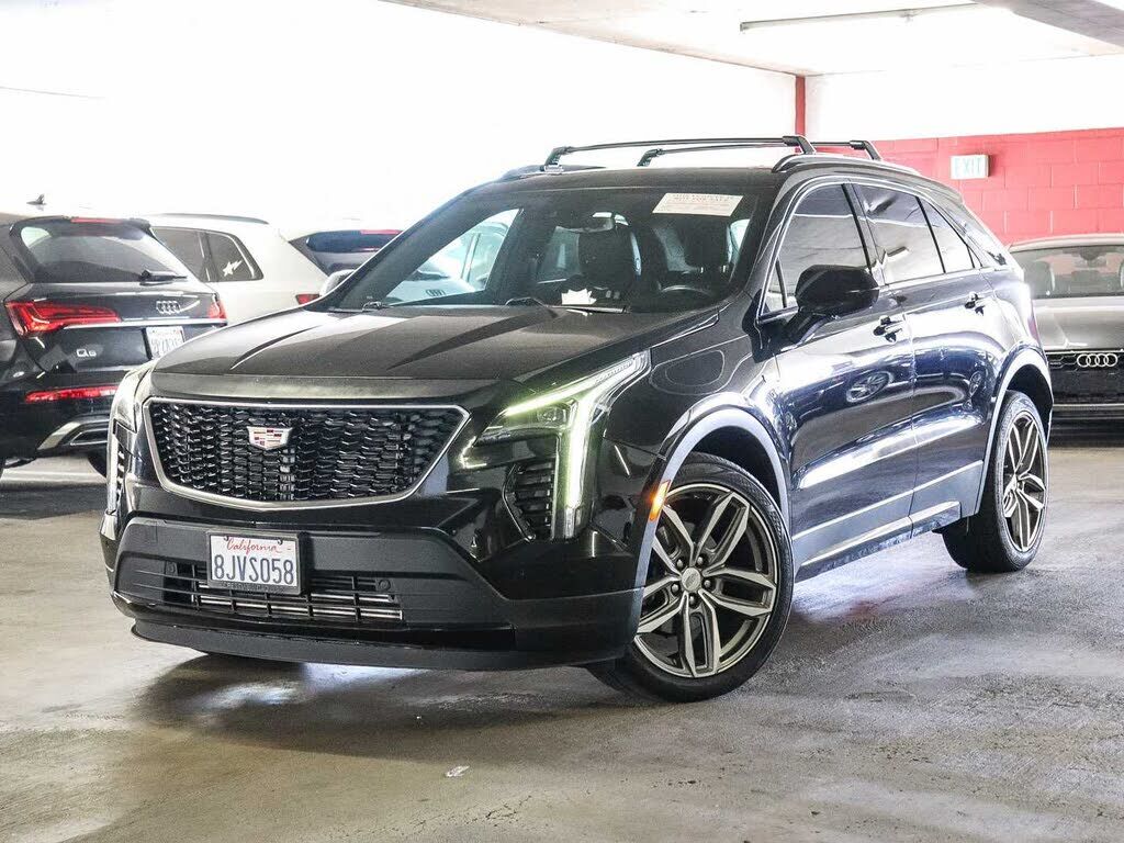 2019 CADILLAC XT4