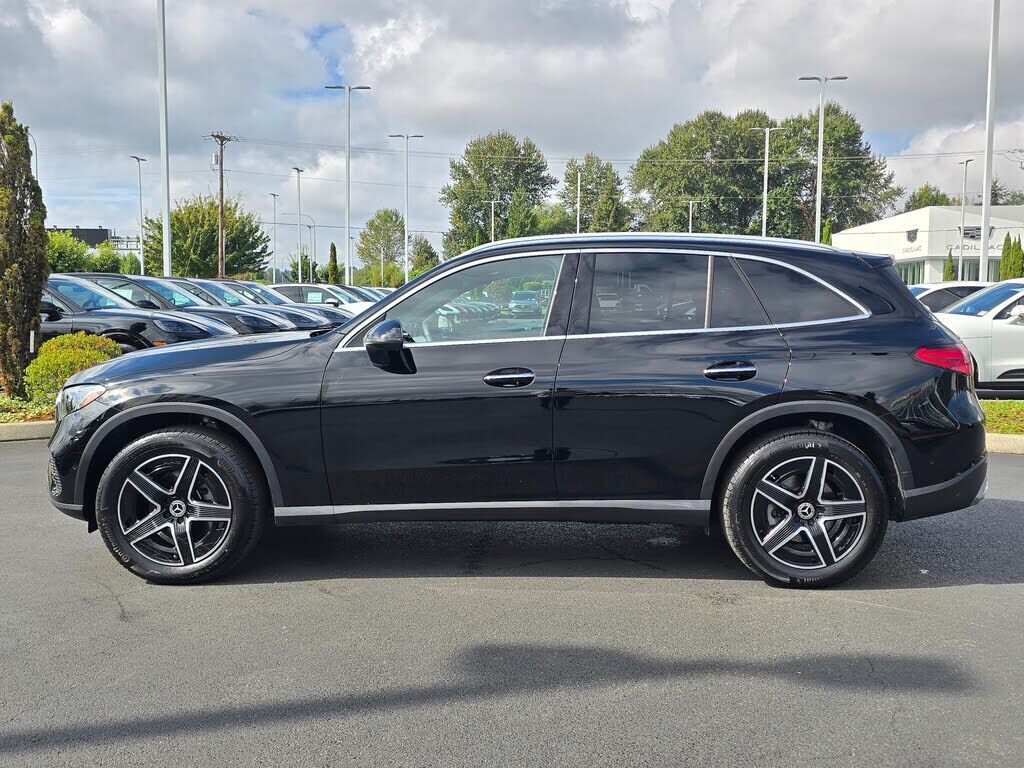 2026 Mercedes-Benz GLC-Class