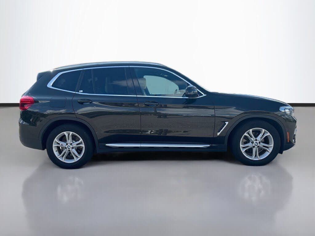 2019 BMW X3