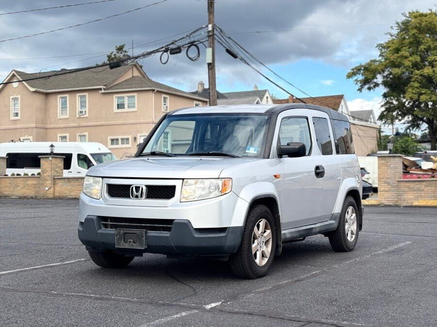 2010 HONDA Element