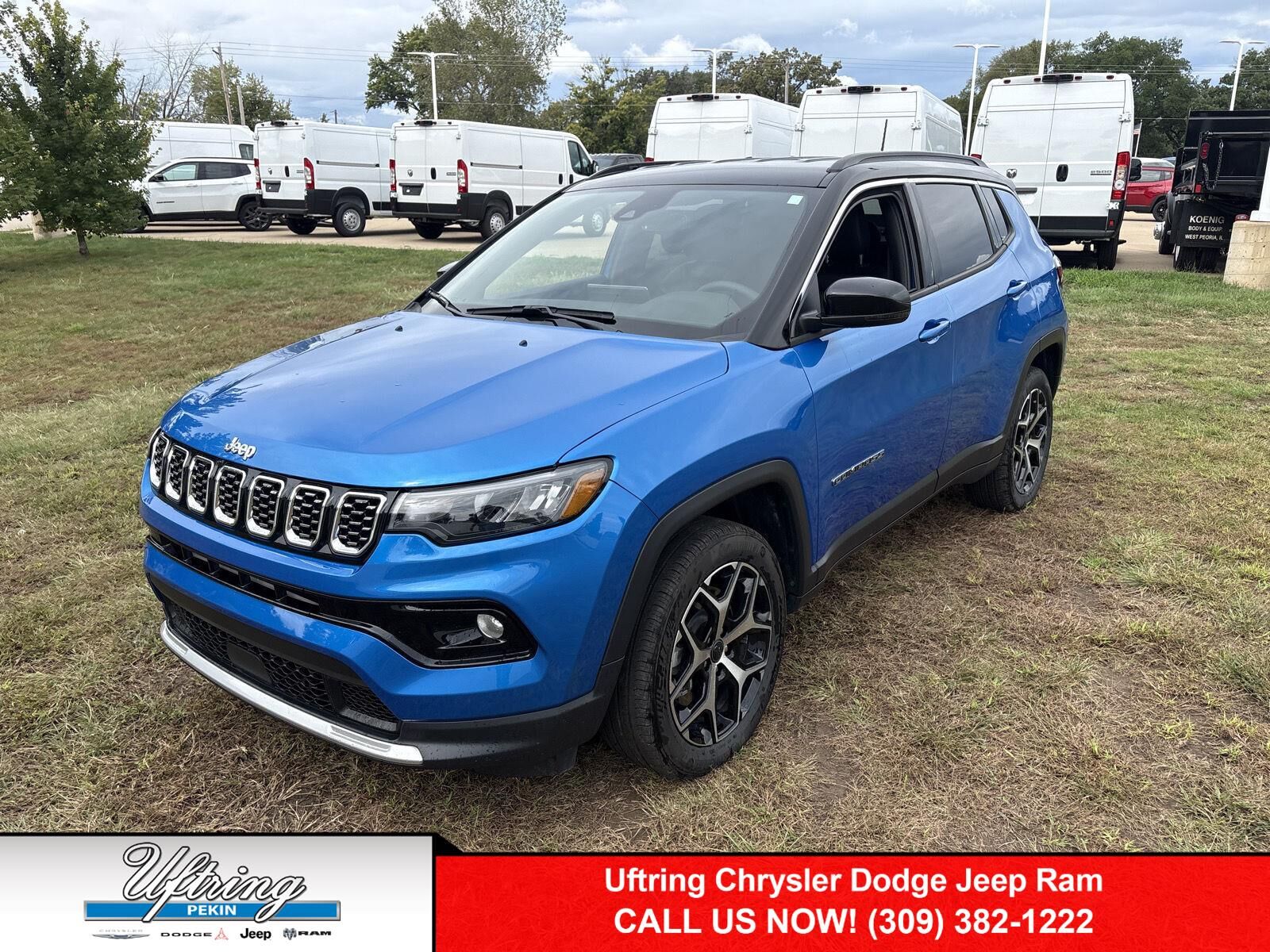2025 JEEP Compass