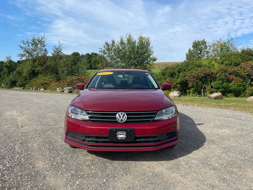 2017 VOLKSWAGEN Jetta