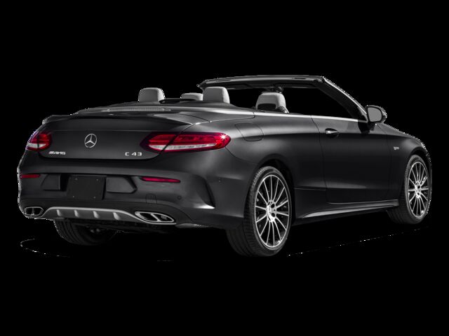 2017 Mercedes-Benz C-Class