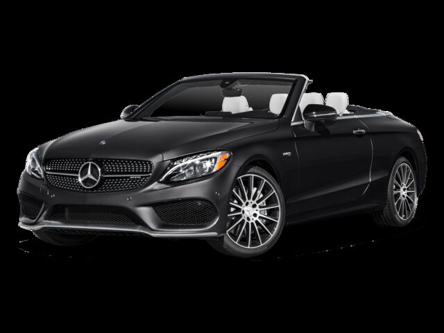 2017 MERCEDES-BENZ C-Class