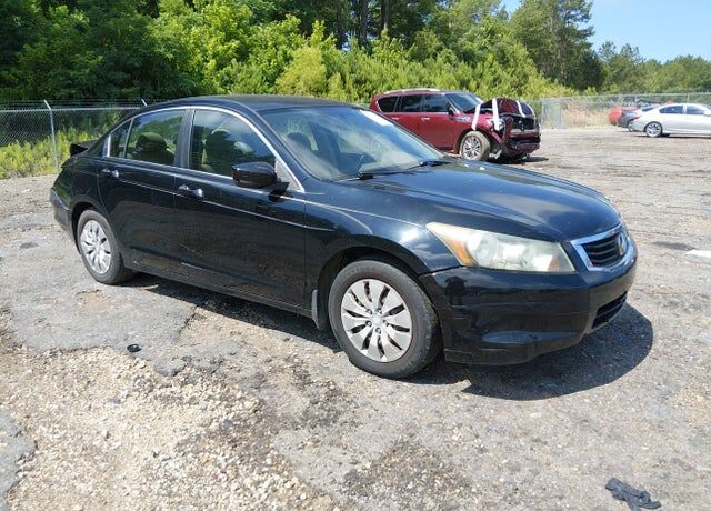 2010 HONDA Accord