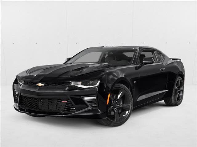 2018 CHEVROLET Camaro