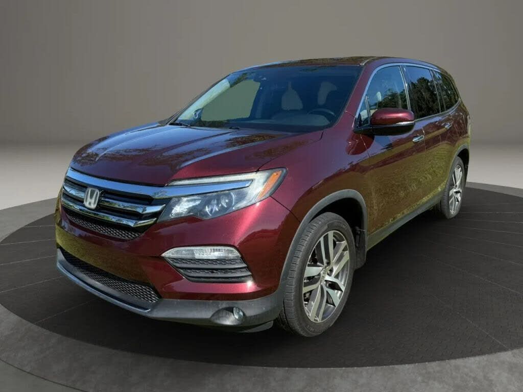 2018 HONDA Pilot