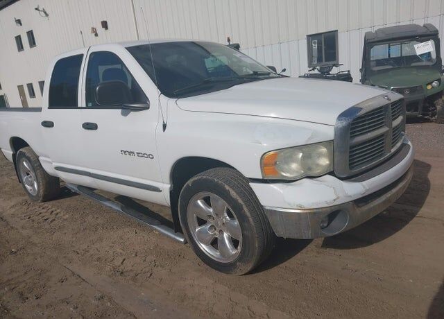 2005 DODGE Ram