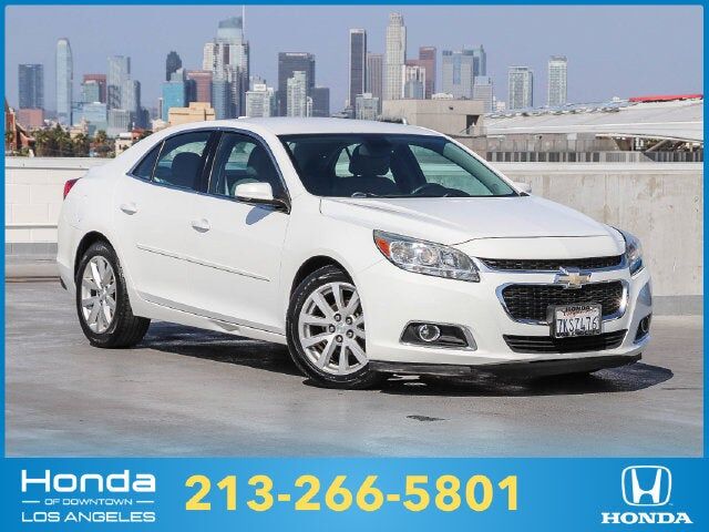 2015 CHEVROLET Malibu
