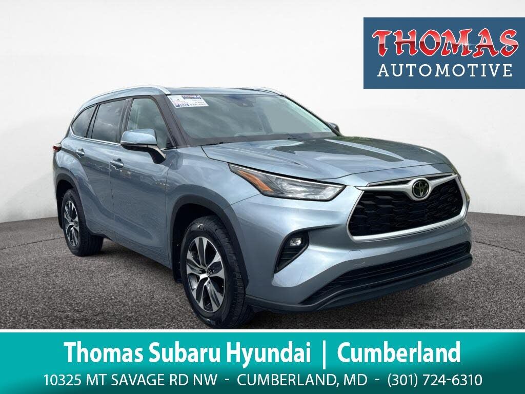 2022 TOYOTA Highlander