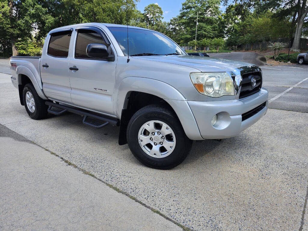 2007 TOYOTA Tacoma