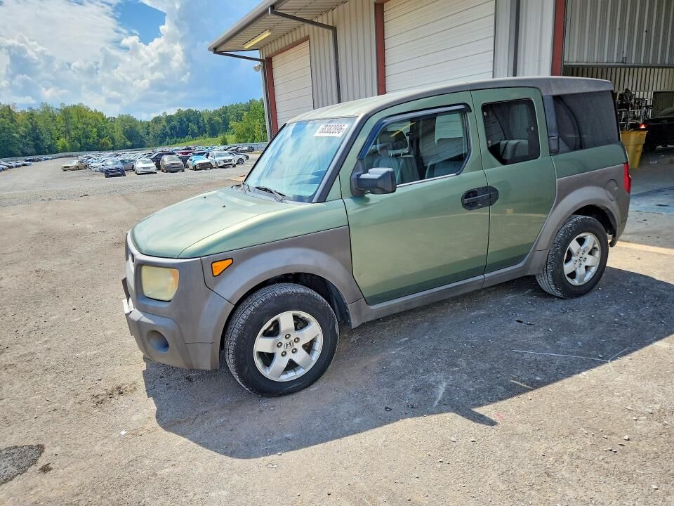2003 HONDA Element