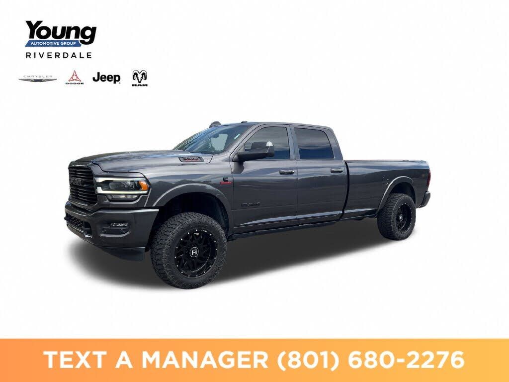 2020 RAM 3500