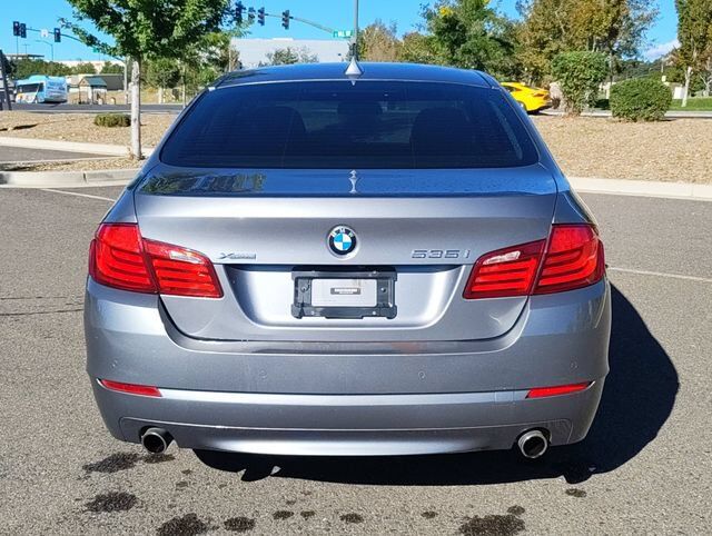2013 BMW 535i