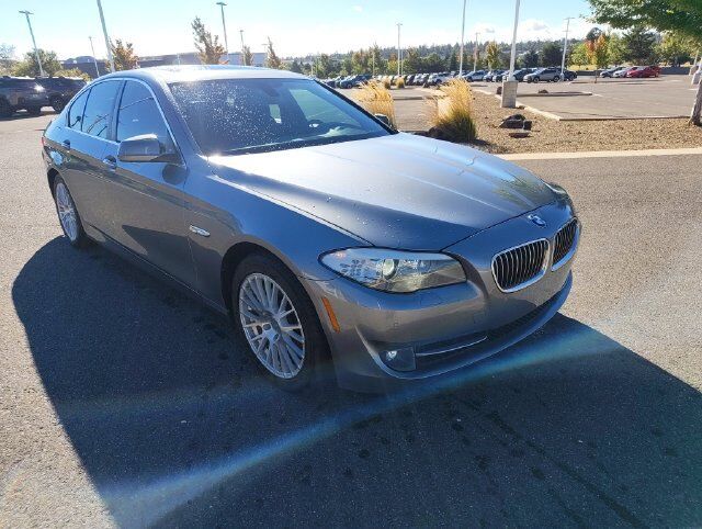 2013 BMW 5 Series