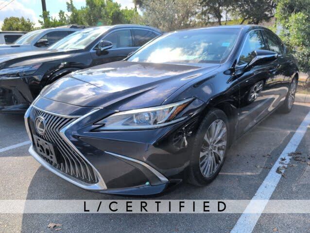 2021 LEXUS ES