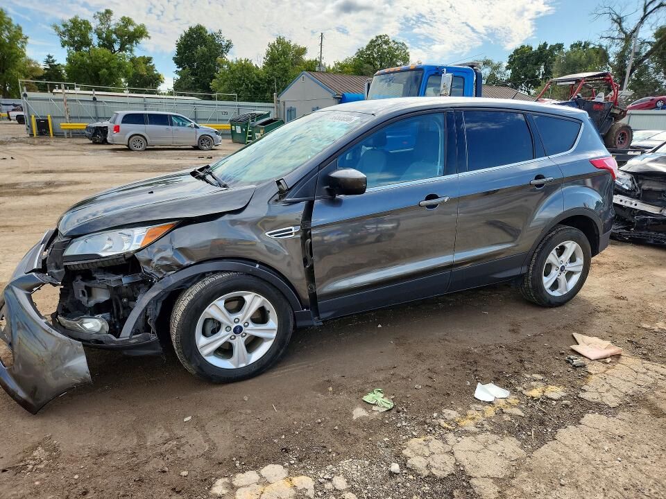2016 FORD Escape